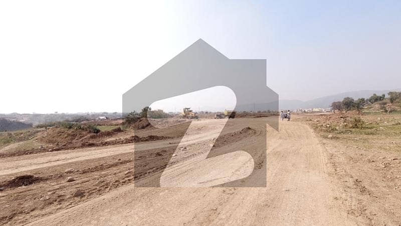 Residential Plot Of 20 Marla In E-11/2 Is Available