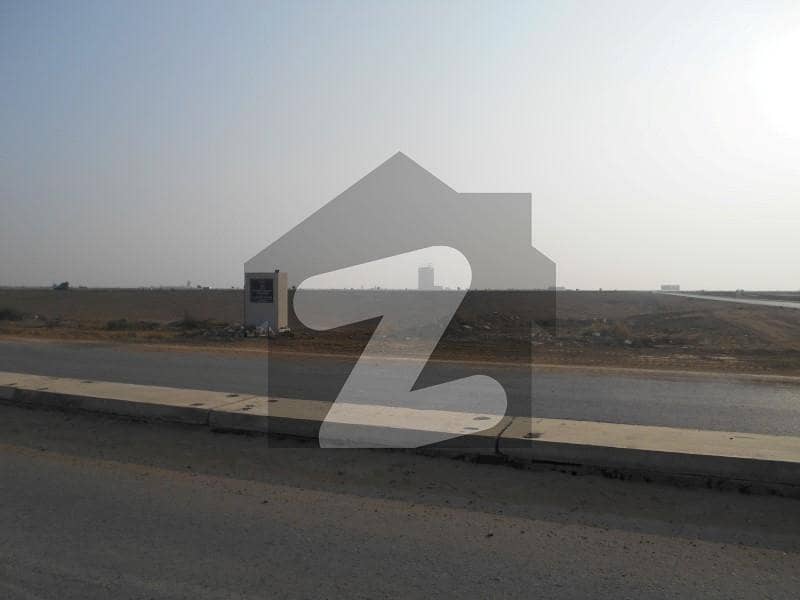 CHANCE DEAL PLOT AVAILABLE FOR SALE IN DHA 4