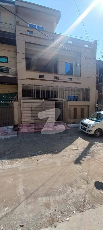 House For Sale In Ghauri Town Phase 4c2
