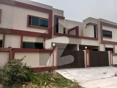 5 Marla Corner Double Storey House On 50 Feet Road Available For Sale