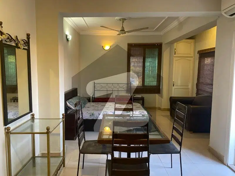 Diplomatic Enclave Fully Furnished Studio Apartment Available For Rent