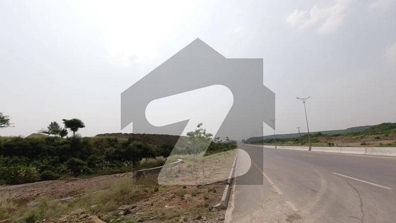20 Marla Residential Plot For sale Is Available In C-14