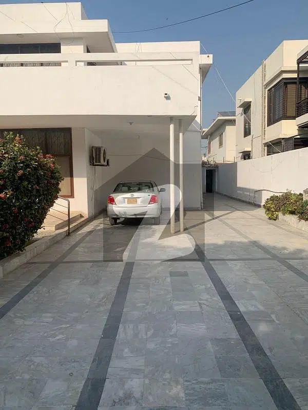 Independent Portion For Rent In DHA