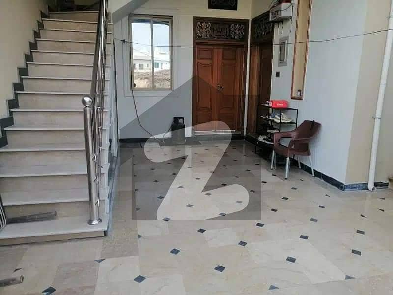 Single Story House For Sale-Newcity Phase Wah Cantt
