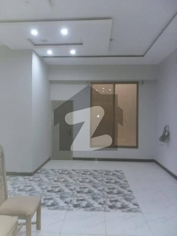 120 Yd 2 Bed Drawing Dining Floor Prime Location Gulshan E Maymar