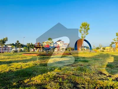 SECTOR C KANAL POSSESSION UTILITY PAID PLOT FOR SALE