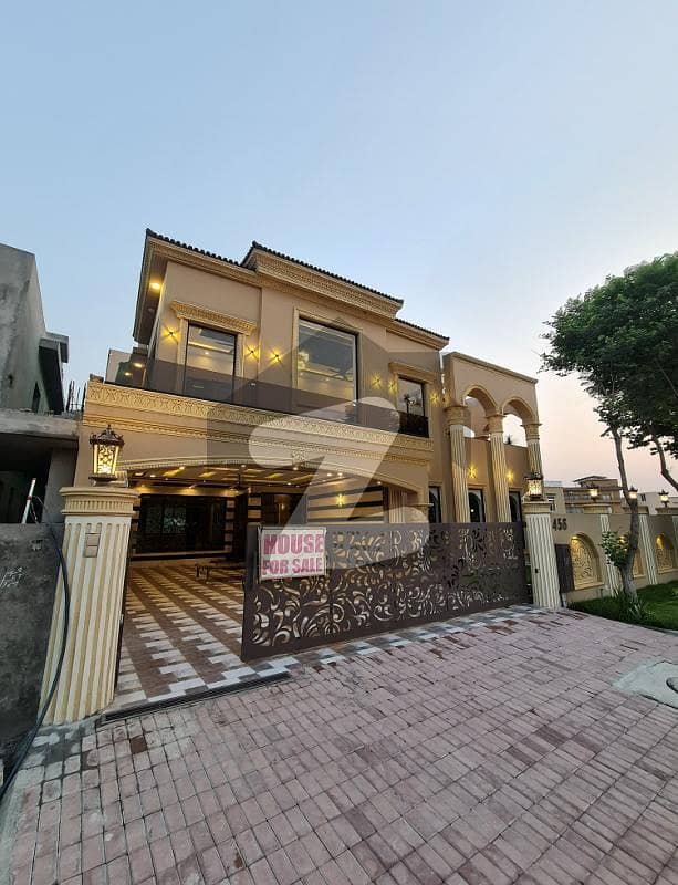 Top Designer Andalusian 27 Marla Beautiful House For Sale