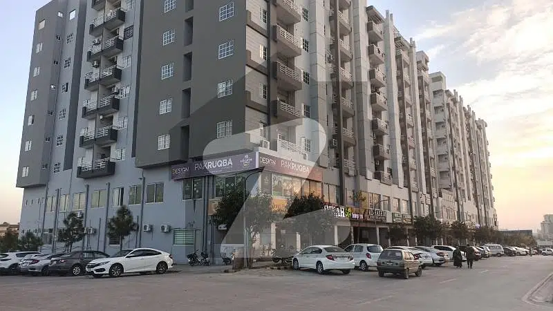 4 Bed Appartment Available For Sale In Gulberg Green Islamabad On Cash
