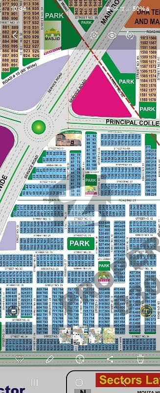 ڈی ایچ اے ڈیفنس ۔ سیکٹر سی ڈی ایچ اے ڈیفینس,بہاولپور میں 10 مرلہ رہائشی پلاٹ 45.0 لاکھ میں برائے فروخت۔