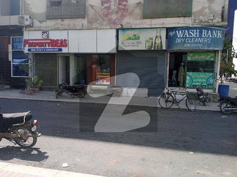 ڈی ایچ اے فیز 6 ڈی ایچ اے ڈیفینس,کراچی میں 1 مرلہ دکان 55.0 ہزار میں کرایہ پر دستیاب ہے۔