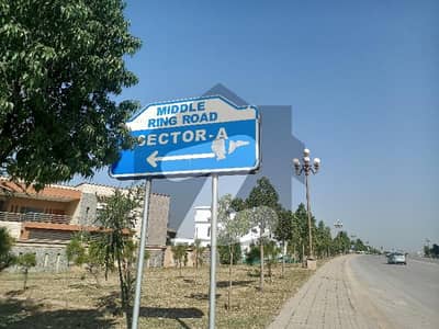 5 Marla Plot For Sale Bahria Town Rawalpindi Phase 8 Orchard