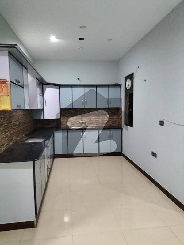Independent New House G+1 For Rent In Gulshan E Ismail Society