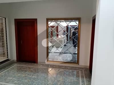Full Furnished one kanal house for rent in Lahore DHA
