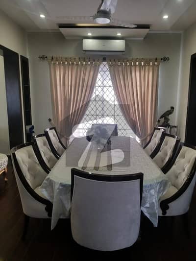 Luxurious Furnished House For Rent In Lahore Defence