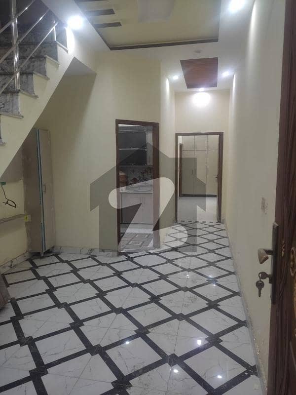 2.5 Marla House For Rent In Samanabad