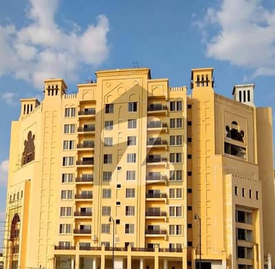 2 Beds Luxury 1100 Sq Feet Apartment Flat For Rent Located In Bahria Heights Bahria Town Karachi.