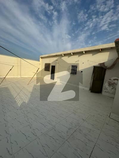 Ahmed Residency 3 bed dd with roof