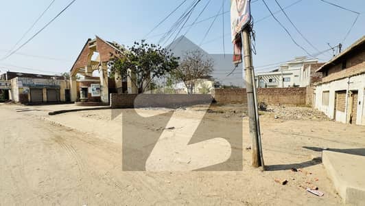 Commercial Plot With Gas And Electricity