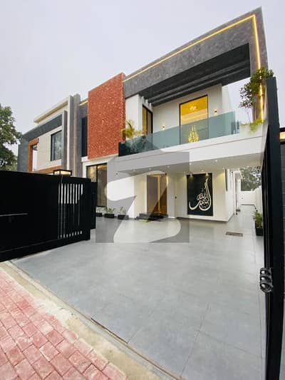 2 Kanal Ultra Luxury Modern Brand New House For Sale In Phase 6 DHA Lahore