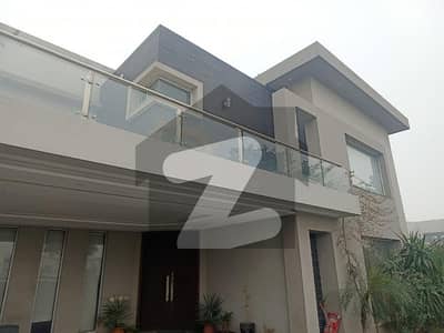 DHA Lahore Fully Furnished House For Rent