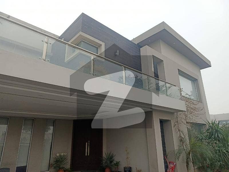 DHA Lahore Fully Furnished House For Rent