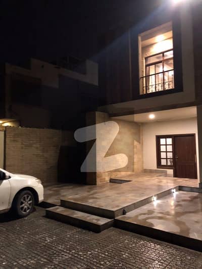 Beautiful Furnished Villa Available For Rent Based DHA Phase 6
