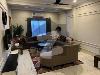 Bahria Heights1 D Block Luxury 1 Bedroom Furnished For Rent
