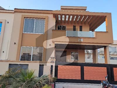 10 Marla Brand New With Basement For Sale In Bahria Enclave Islamabad