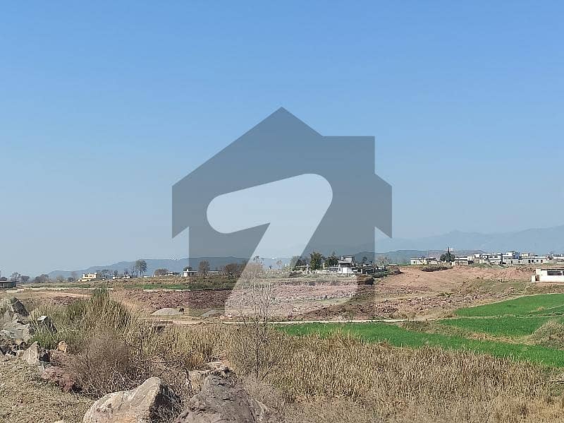 Sector O 5 Marla Plot For Sale In Bahria Enclave Islamabad
