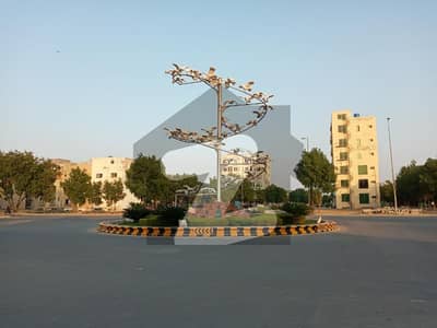1 KANAL POSSESION PLOT FOR SALE IN TULIP BLOCK BAHRIA TOWN LAHORE