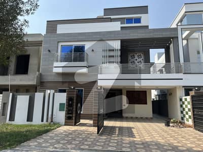 Brand new house for sale on 80 feet road Best location