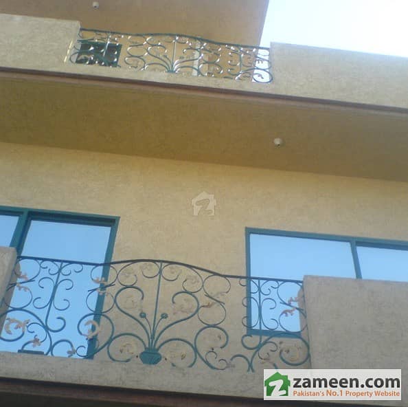 Newly Built Double Storey House Newly Built Double Storey House