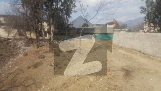 6 Marla Plot For Sale At Sheikh Dairy Supply Abbottabad