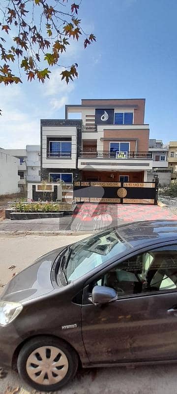 35x70 Brand New Luxury House Available For Sale In G-13/3 Islamabad