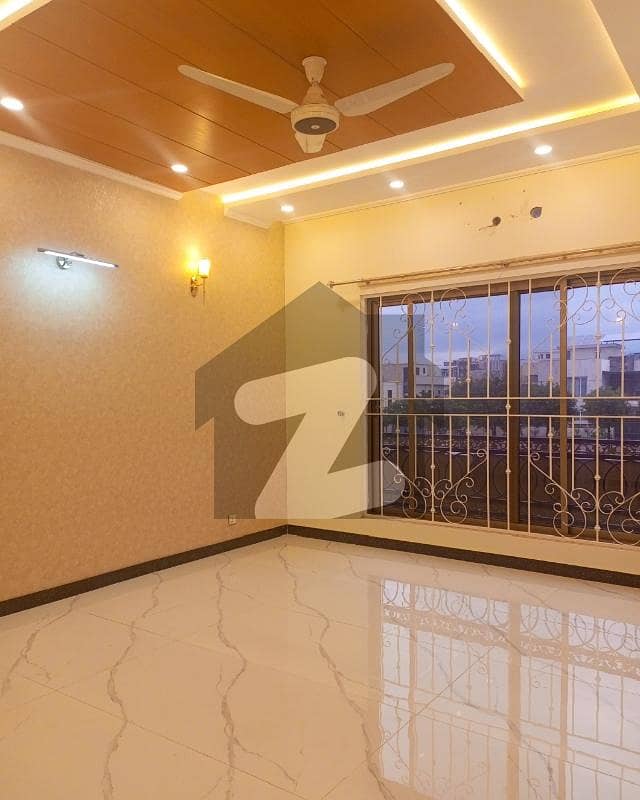 Bahria Enclave sector C 20 Marla Ground Portion Available For Rent