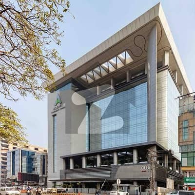 Affordable Office For rent In Askari Tower