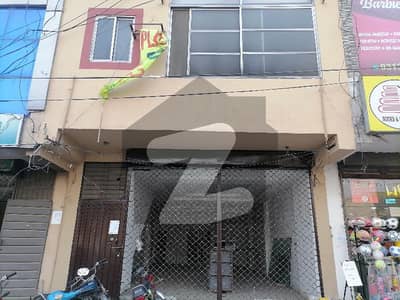 5.5 Marla second floorCommercial Hall Available Rent In Eden College Road Lahore