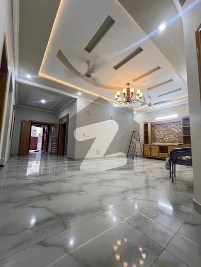 35x70 Luxury Park Face Brand New House Available For Sale In G-13/3 Islamabad