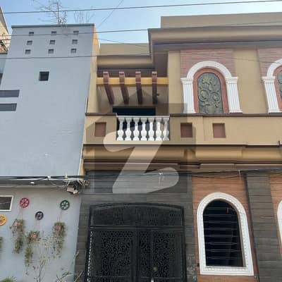 3 Marla Brand New Spanish House For Sale, B Block Al Rehman Garden Phase 4 Main Canal Road Near Jallo Park Lahore