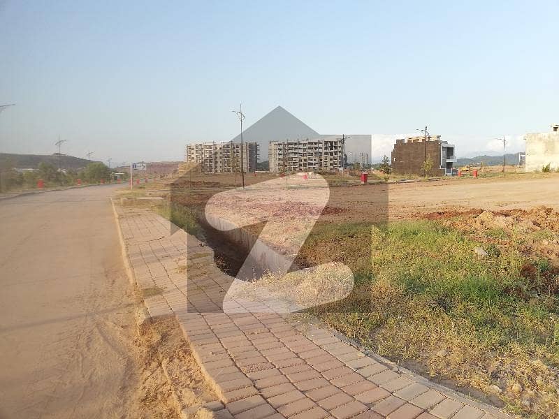 Sector I 5 Marla Plot For Sale In Bahria Enclave Islamabad