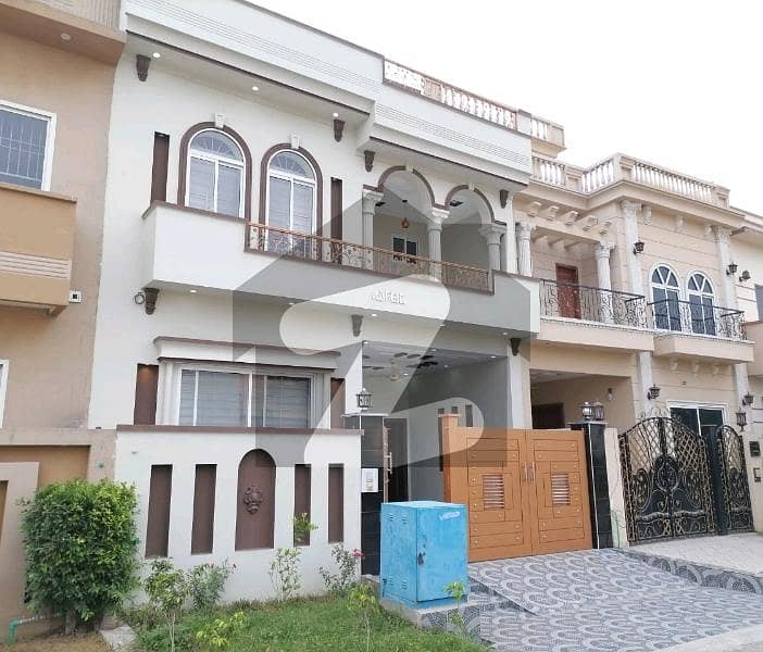 House Of 5 Marla In Citi Housing Society For Sale