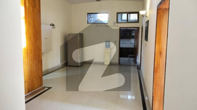 Fully Furnished Portion Available For Rent In F-8 Islamabad