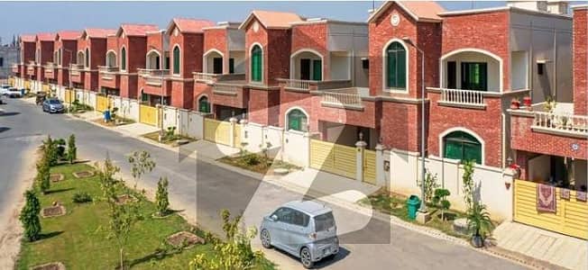 Askari 3 12 Marla villas is Available For Rent