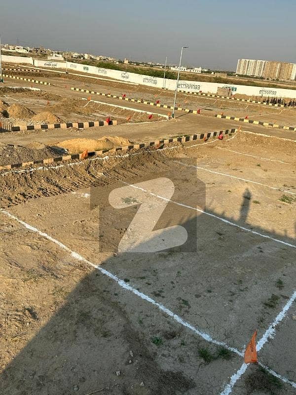 Emaan Enclave 33 Sale A Residential Plot In Scheme 33 Prime Location