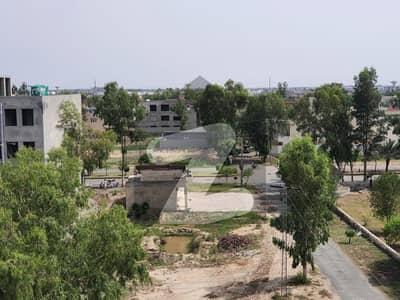 5MARLA RESIDENTIAL PLOT FOR SALE IN CHINAR BAGH PUNJAB BLOCK EXT