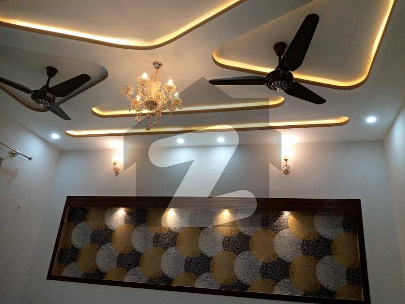 Double Story House for Sale in Media Town, Rawalpindi-10Marla