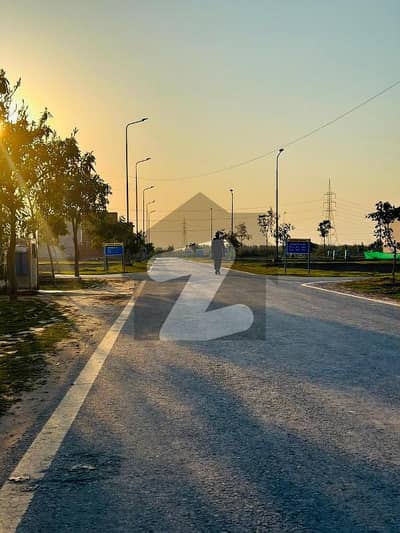 5 Marla Plot For Sale Reasonable Price As Per Your Budget In Park View City Lahore