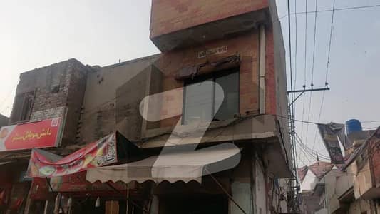 شنگھائی روڈ لاہور میں 10 مرلہ دکان 5.0 کروڑ میں برائے فروخت۔