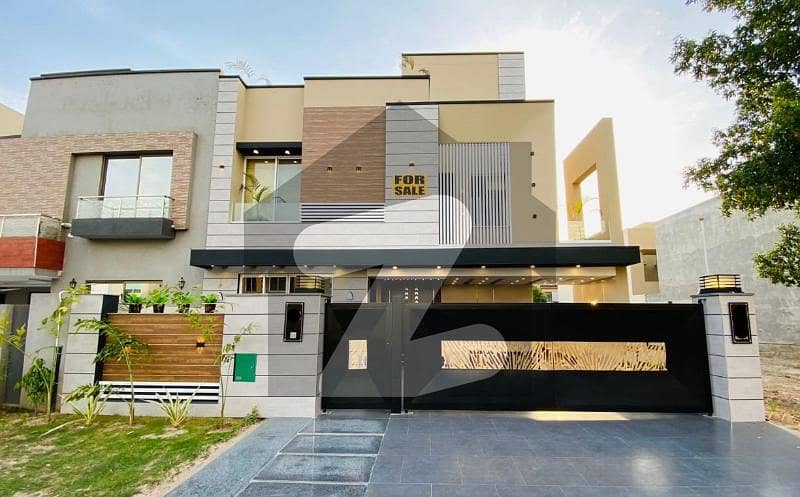10 Marla House For Sale In Jasmine Block Sector C Bahria Town Lahore