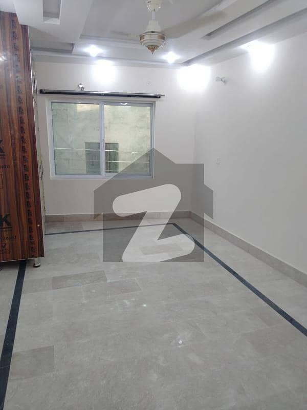 Newly Constructed 2 bed flat attach bath kitchen Davis Road near shimla Hill Lahore